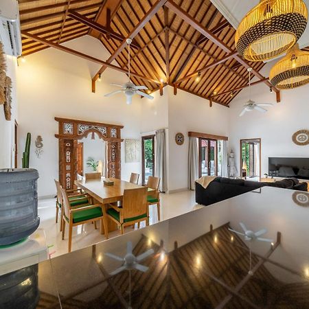 Villa Nemia Seminyak Zewnętrze zdjęcie