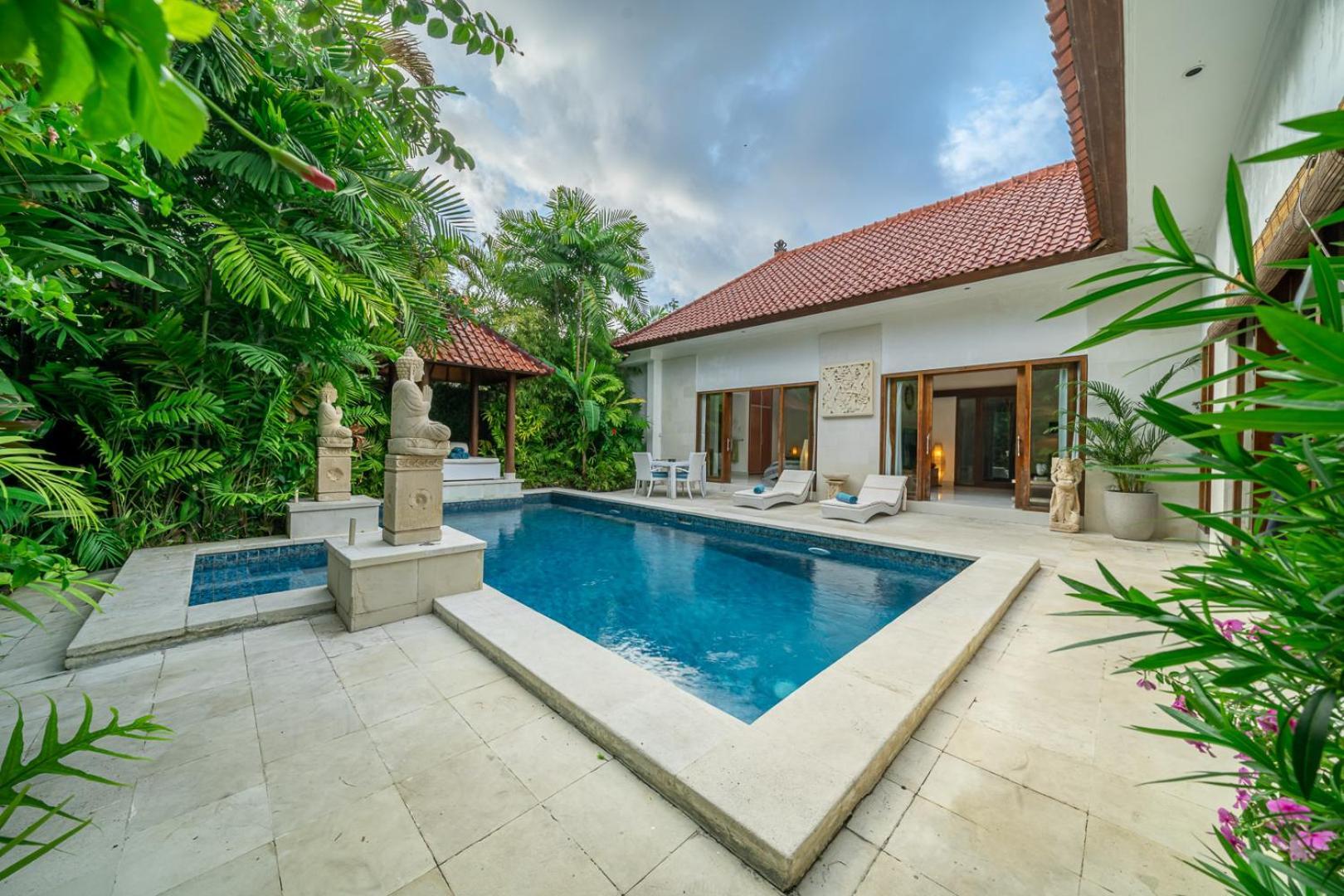 Villa Nemia Seminyak Zewnętrze zdjęcie