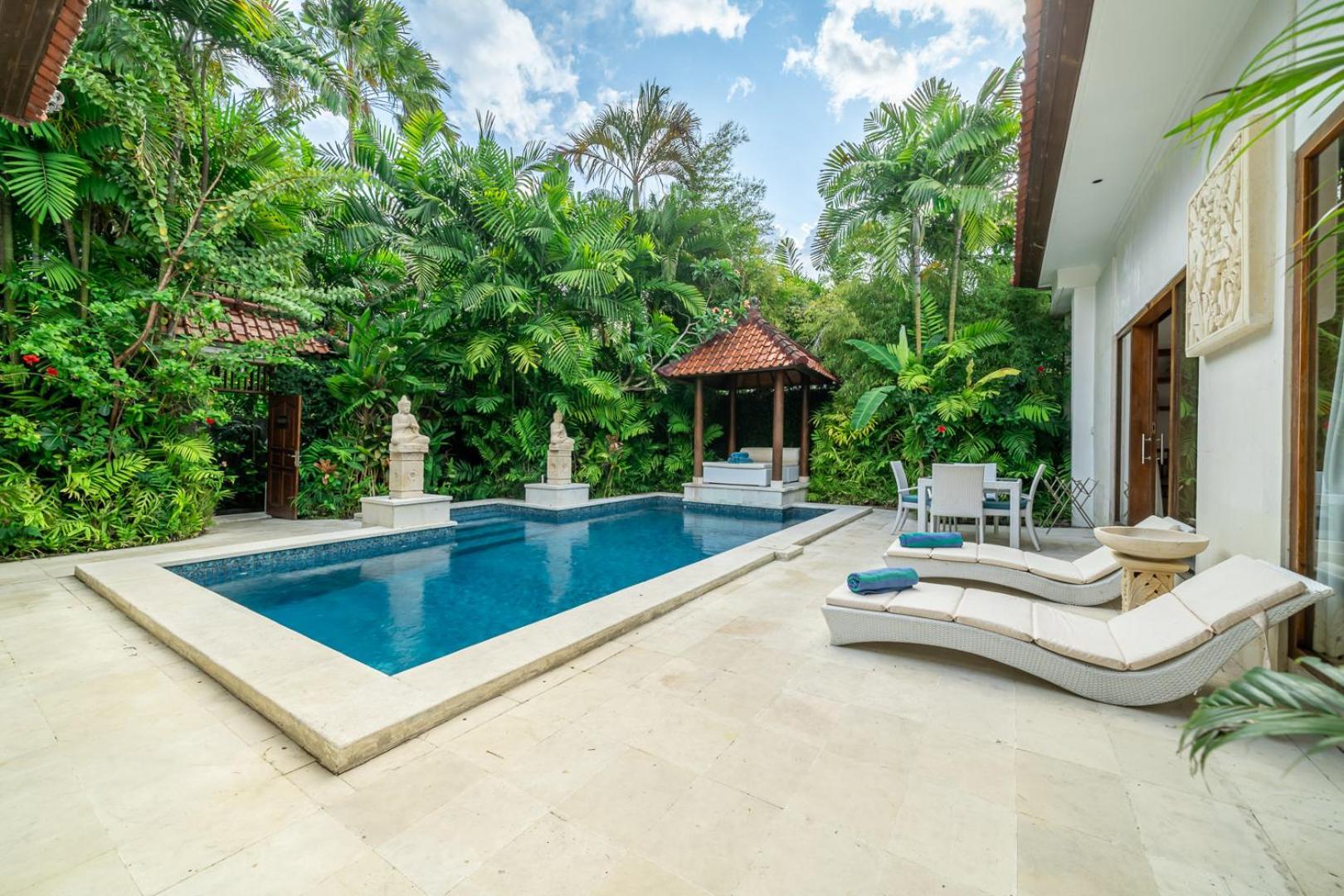 Villa Nemia Seminyak Zewnętrze zdjęcie