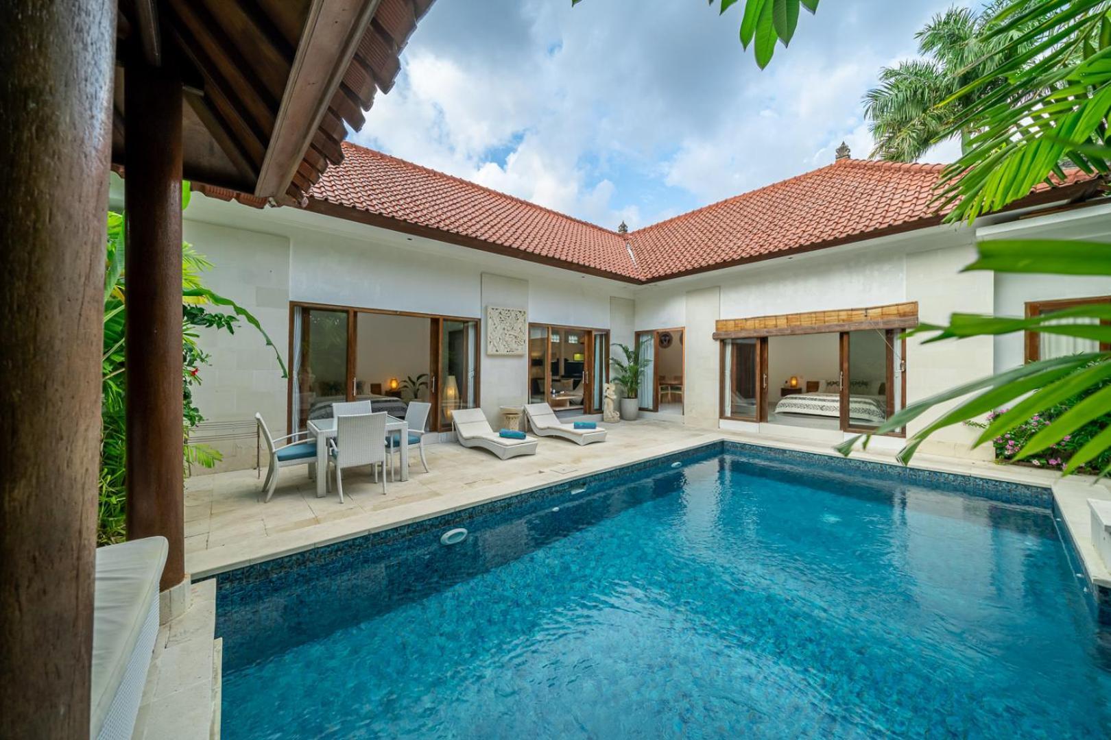 Villa Nemia Seminyak Zewnętrze zdjęcie