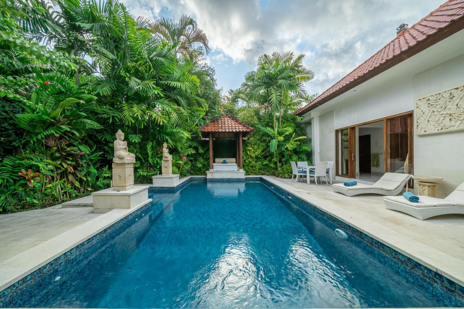 Villa Nemia Seminyak Zewnętrze zdjęcie