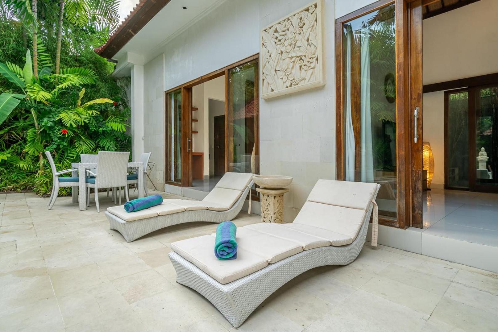 Villa Nemia Seminyak Zewnętrze zdjęcie