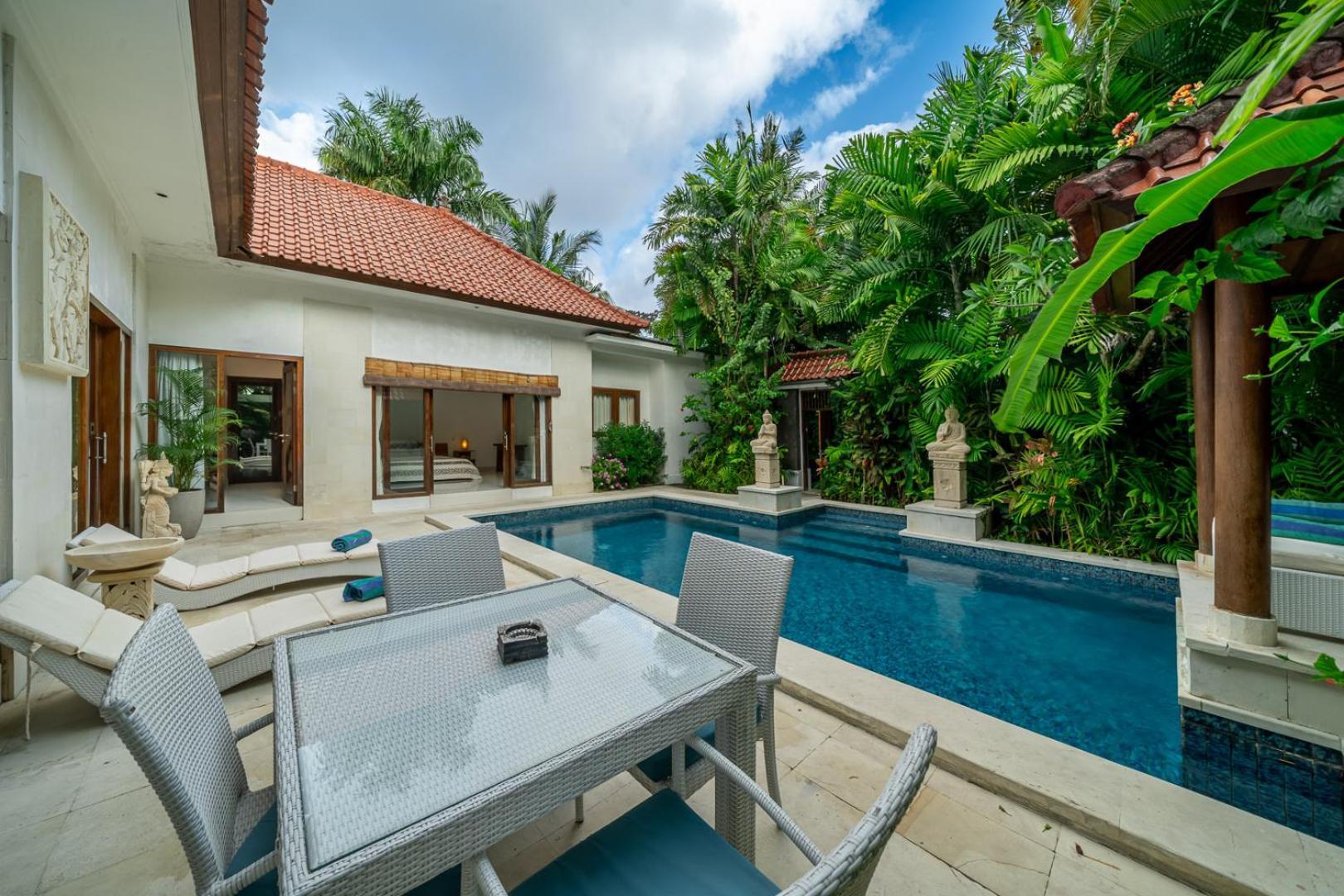 Villa Nemia Seminyak Zewnętrze zdjęcie